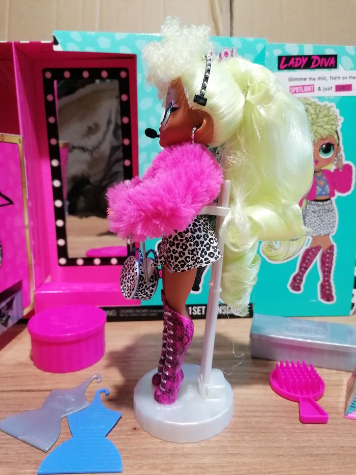 Poupée Lol OMG Série 1 - photo numéro 5