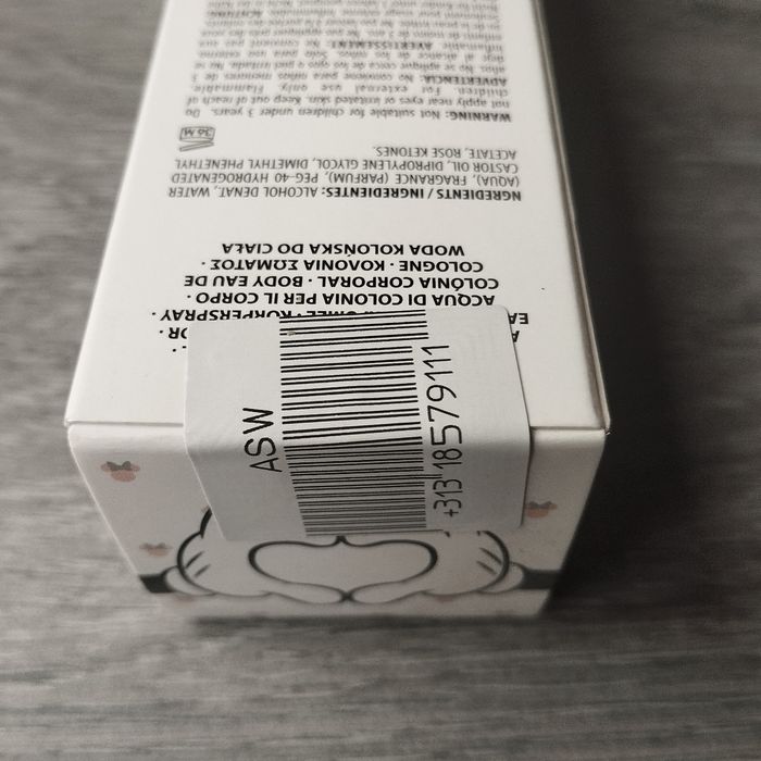 MINNIE MOUSE - Eau de Cologne pour le corps des enfants - 200ML - photo numéro 4