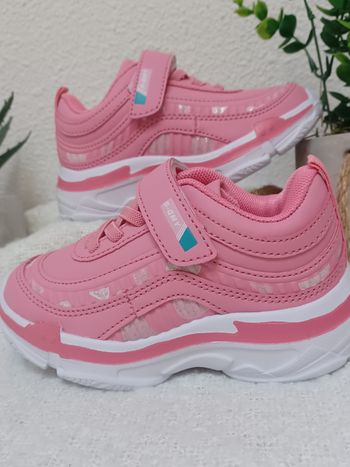 Baskets fille T 25.5