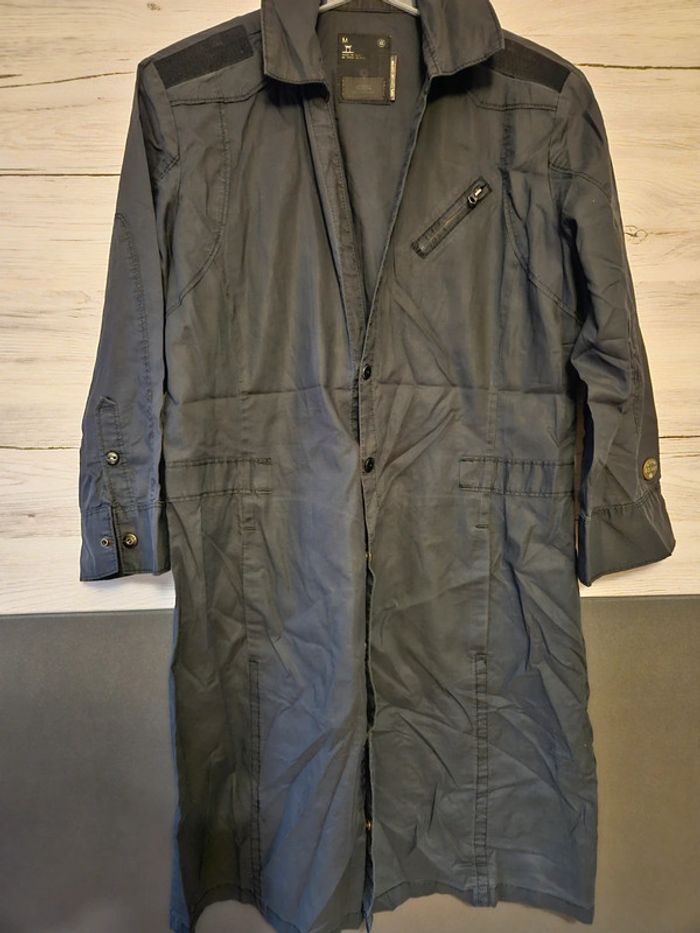 Robe noir g-star