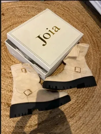 bottines femme 38