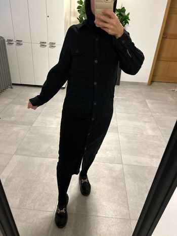 Robe en jeans Monki XS