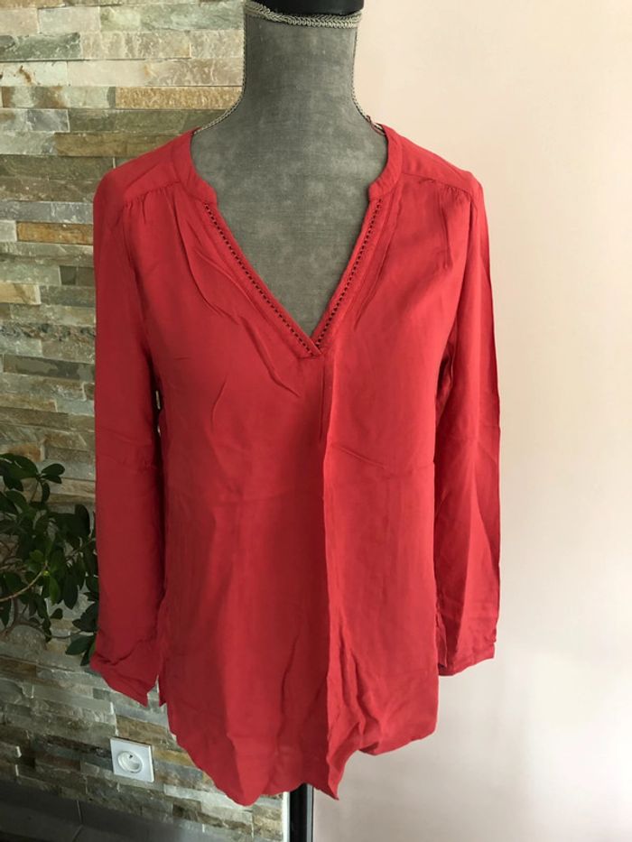 Blouse Camaieu 36
