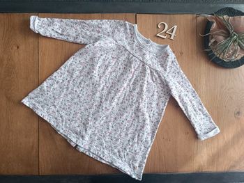 Robe 24 mois petit bateau