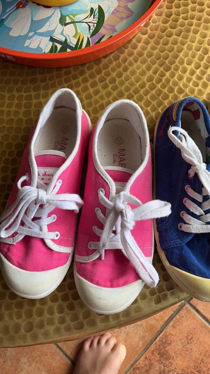 Chaussure little Marcel 33 - photo numéro 2
