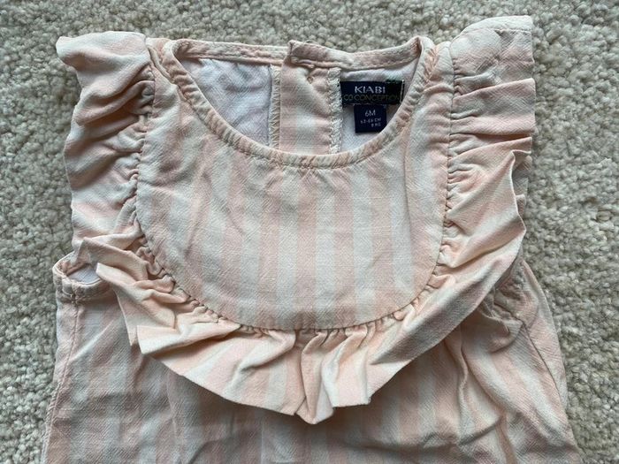 Bodie barboteuse Kiabi 🌻 - photo numéro 2
