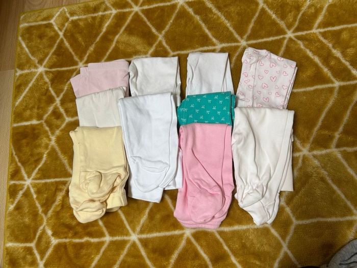 Lot de vêtements bébé 1 mois - photo numéro 5