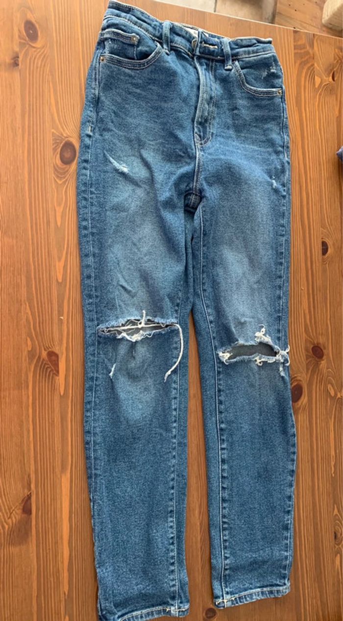 Jean stradivarius T34 - photo numéro 2