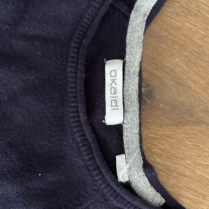 Pull marinière cœur - photo numéro 2