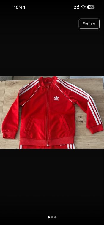 Ensemble jogging adidas 