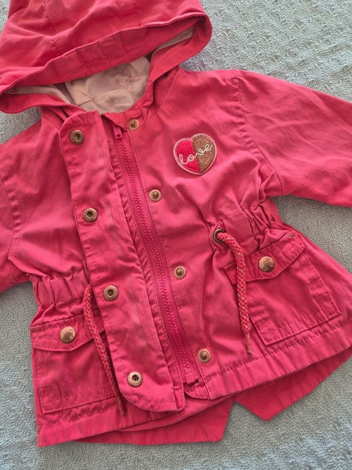 Manteau 3mois - photo numéro 3