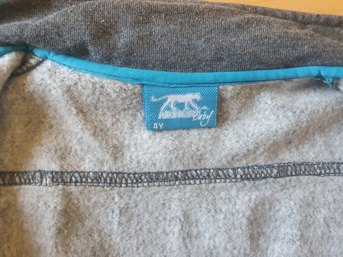 Sweat zippé Airness - photo numéro 3