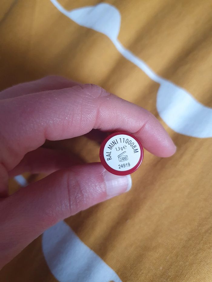 Mini rouge à lèvres - photo numéro 2