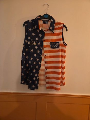 Chemise femme