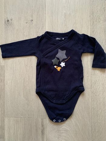 Body taille 6 mois