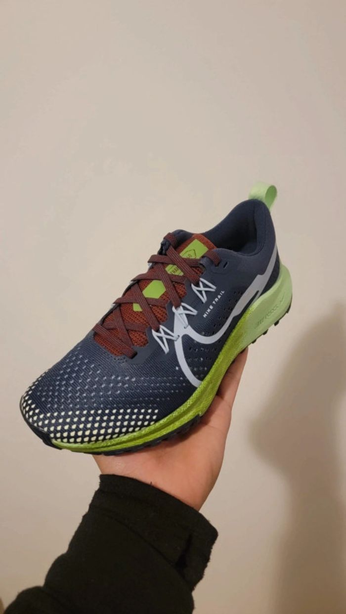 W Nike React Pegasus Trail 4 - photo numéro 2