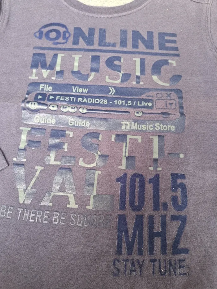 Lot de Tee-shirts Manches longues (110) - photo numéro 4
