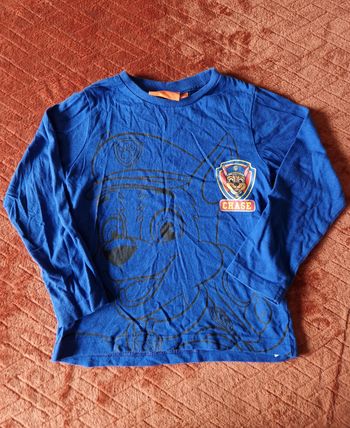 T’shirt chase de pat patrouille