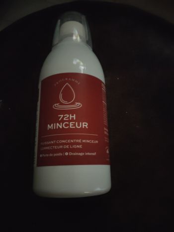 Lot de 2 bouteilles minceur