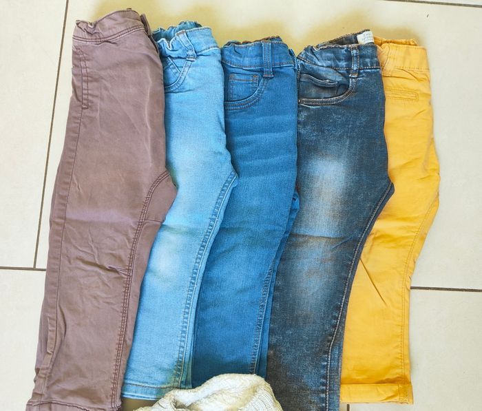 Lot 24 mois garçon - photo numéro 2