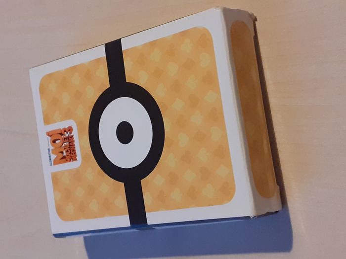 Jeu de 52 cartes - Les minions - NEUF - photo numéro 3