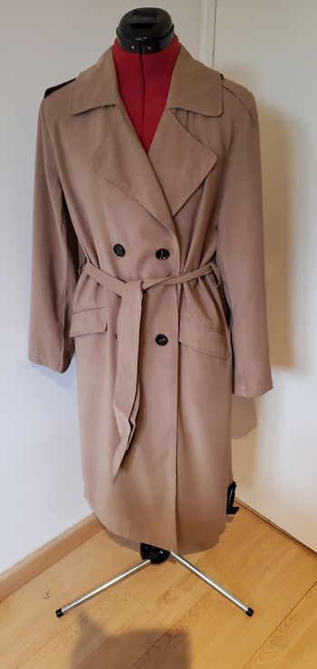 trench coat