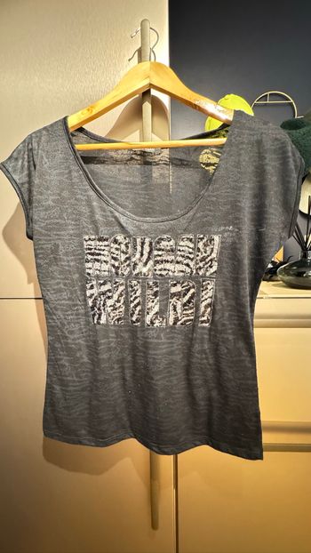 T-shirt manches courtes Morgan