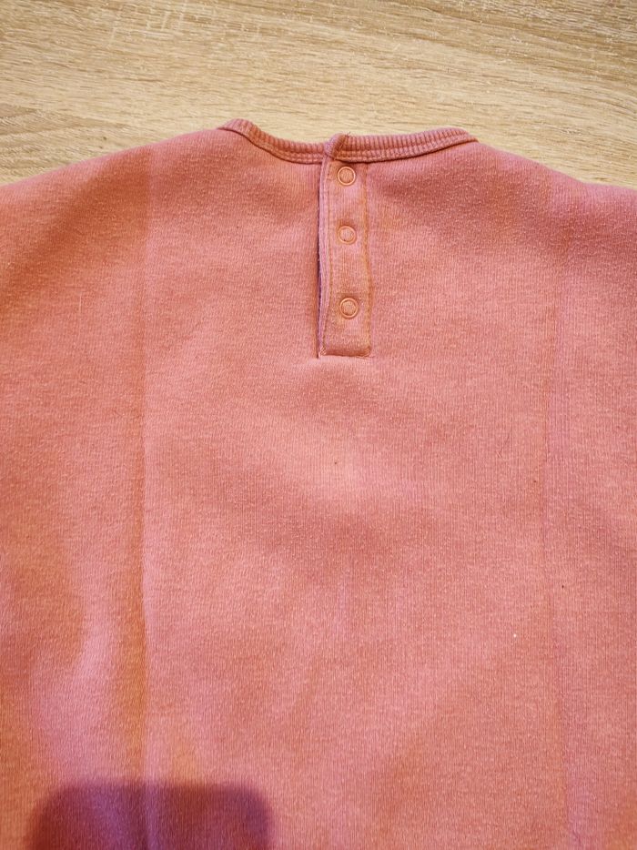 Sweat Disney Baby – 18 mois, doublé polaire - photo numéro 5