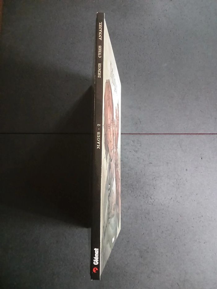 Bd magus 2,EO - photo numéro 2