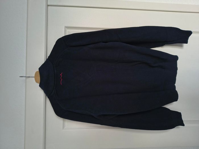 Pull homme Teddy Smith col V taille xl - photo numéro 2