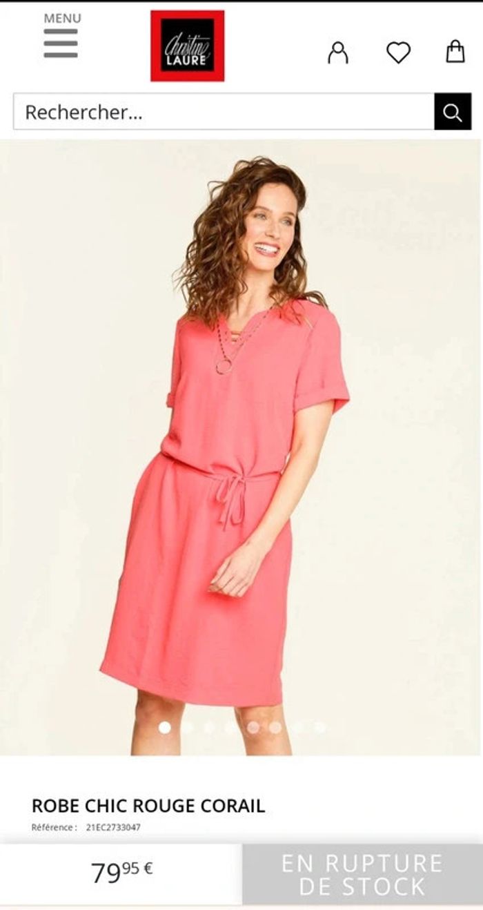 Robe habillée et intemporelle (merci de lire le descriptif) - photo numéro 10