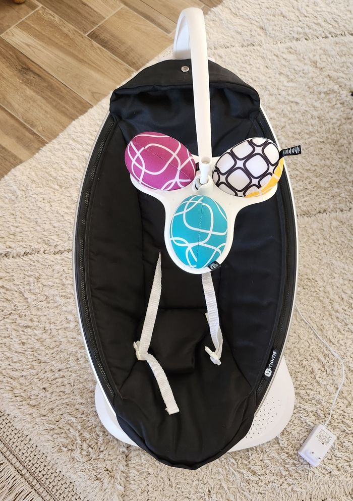 Balancelle 4moms 4 - photo numéro 2