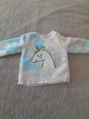 Pull taille 9 mois Tex