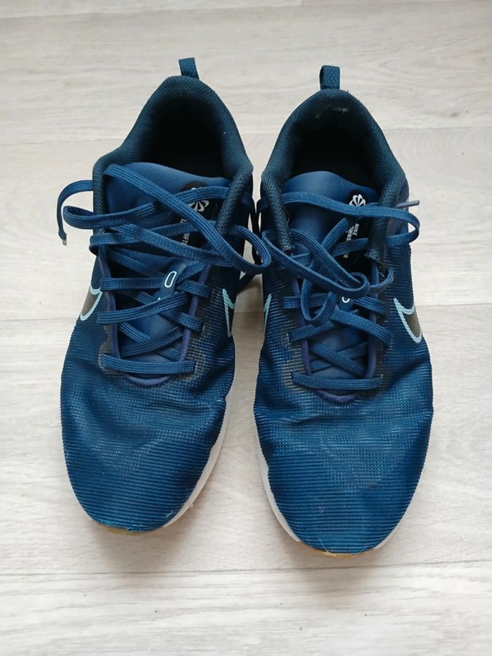 Basket running nike dowshifter 12