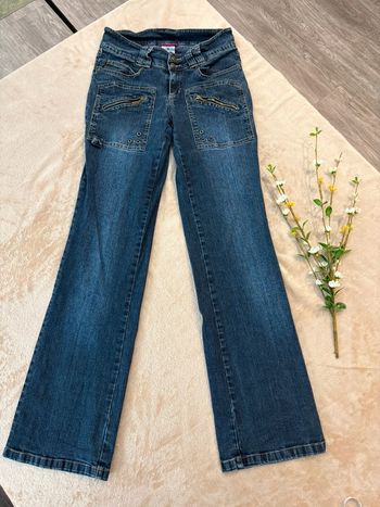 Jean femme 36