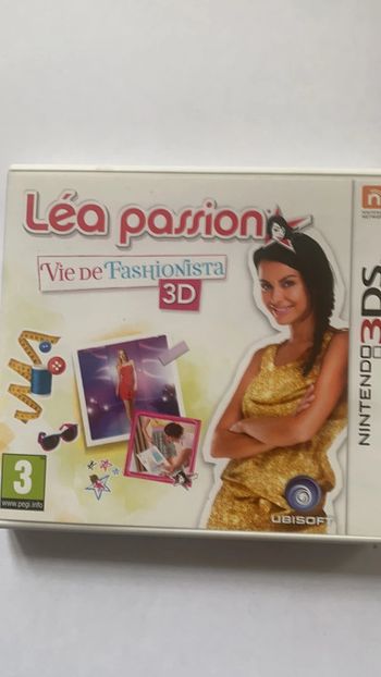 Léa passion vie 3ds