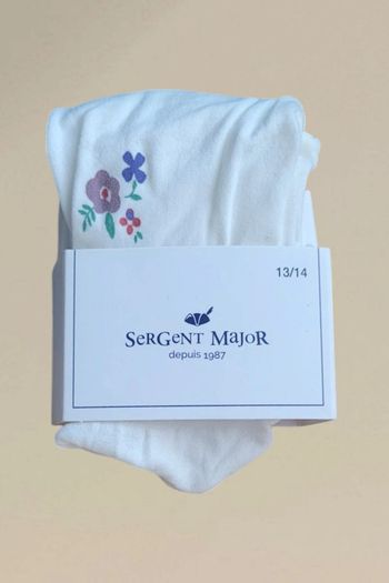 Collants Sergent Major Pointure 13-14