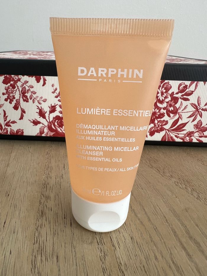 Démaquillant micellaire illuminateur Darphin 30 Ml