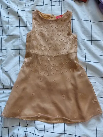 Robe 4 ans