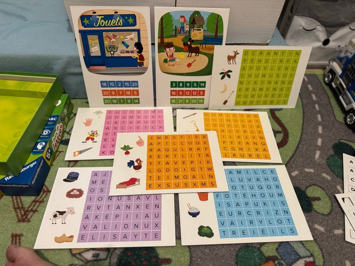 Jeux lettres - photo numéro 4