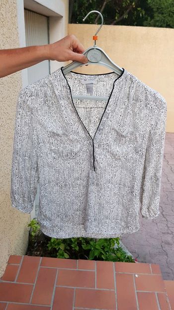 Top h&m t34
