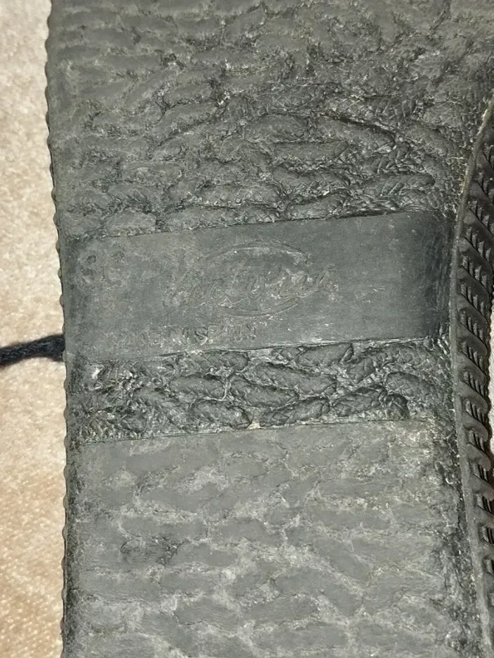 Espadrille Victoria gris unisex pointure 36  7573971255 - photo numéro 6