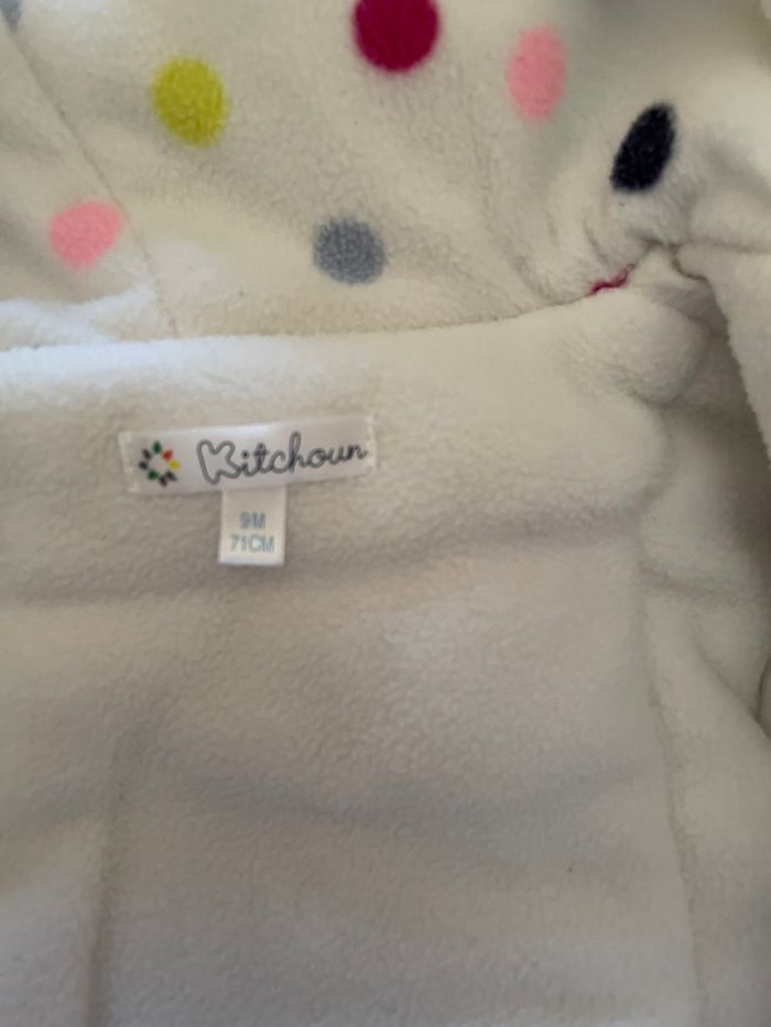 combinaison bébé 9 mois - photo numéro 2