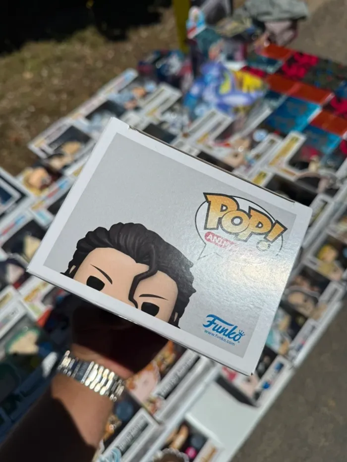 Funko Sosuke Aizen 1840 - Bleach - photo numéro 4