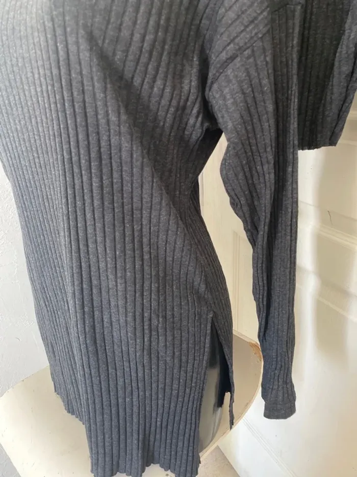 Ensemble décontractée gris, n°433 - photo numéro 3