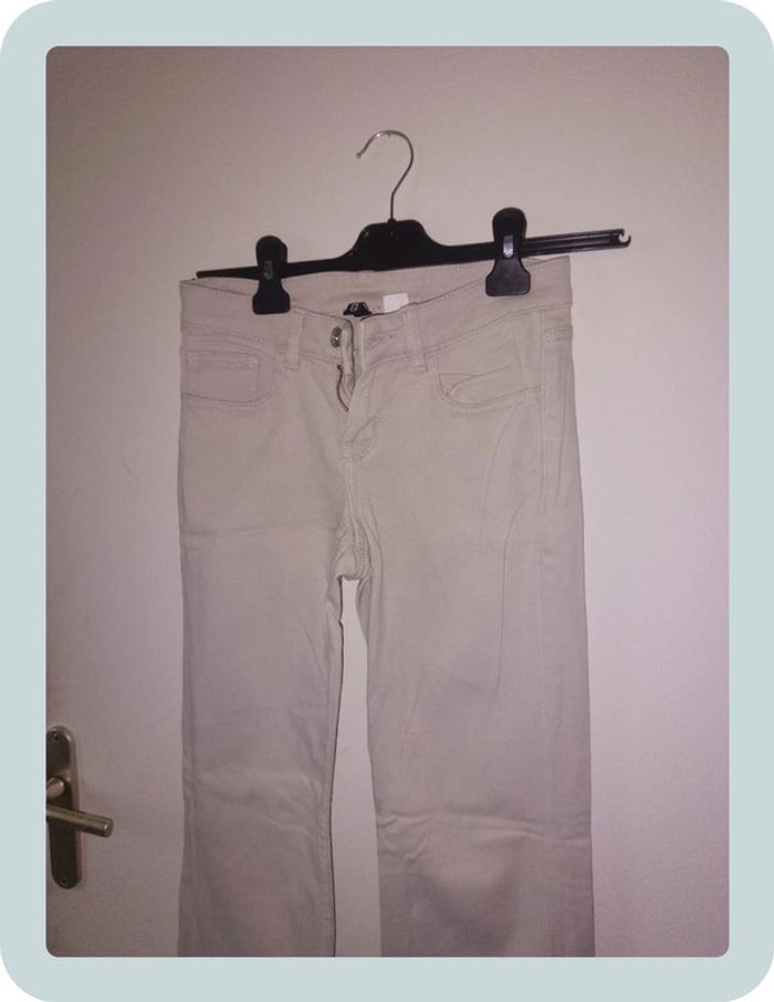 Jean femme taille 34