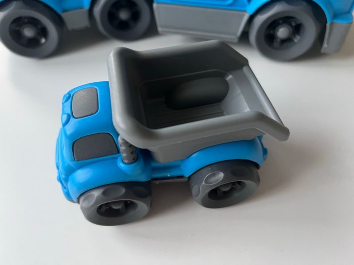 Camion transporteur en TBE - photo numéro 2