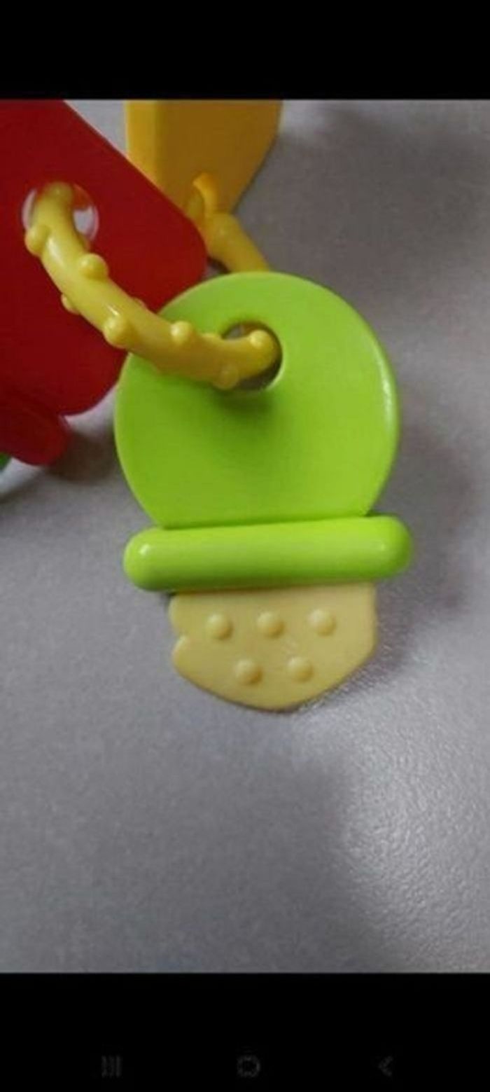 Anneau 3 clés - photo numéro 6