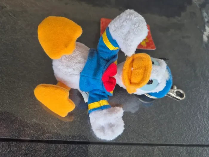 Porte Clé Donald - Disney - photo numéro 2