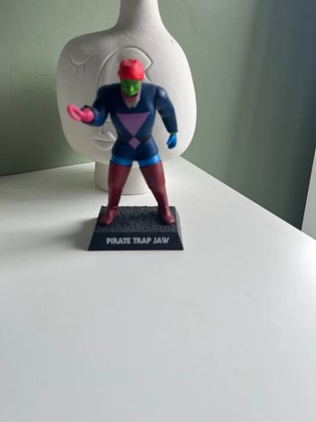 Figurine les maîtres de l’univers pirate trap jaw
